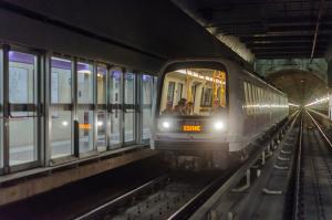 Metrotog i Milano